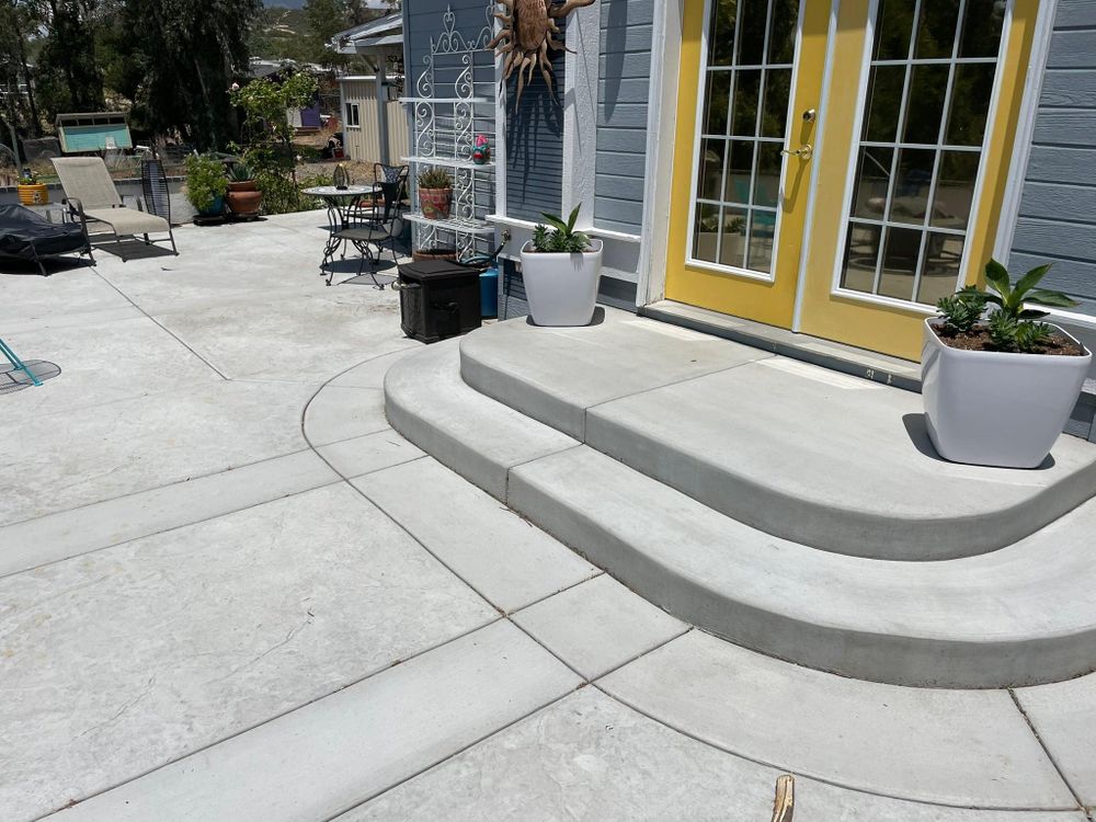 All Photos for David Cordrey Concrete Construction in Hemet, CA