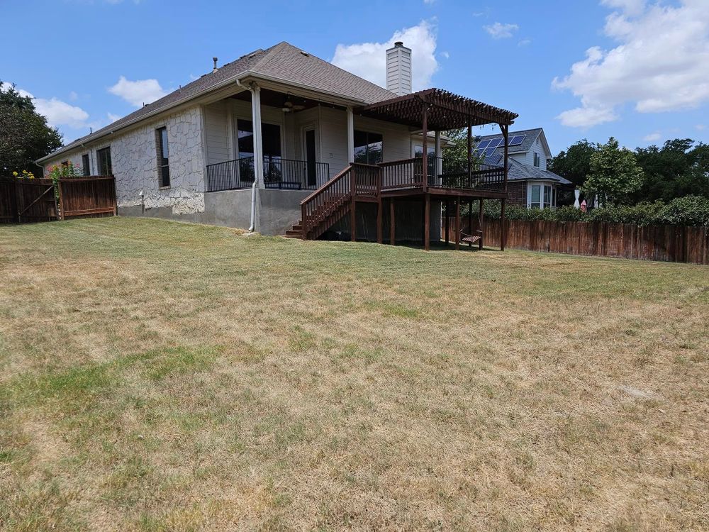All Photos for Miller Mowing and Maintenance in San Antonio, TX