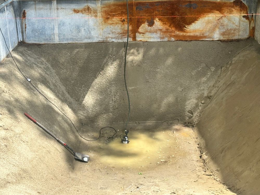 All Photos for Entwistle Pools and Construction in Shrewsbury, MA