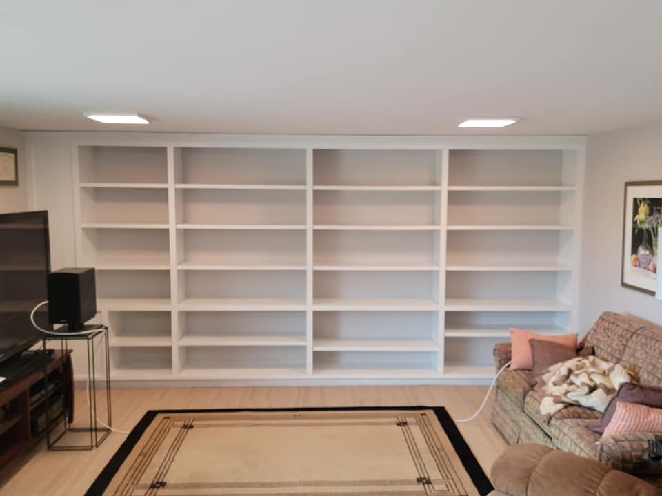 Interior Painting for Mike Paints in Peoria, IL
