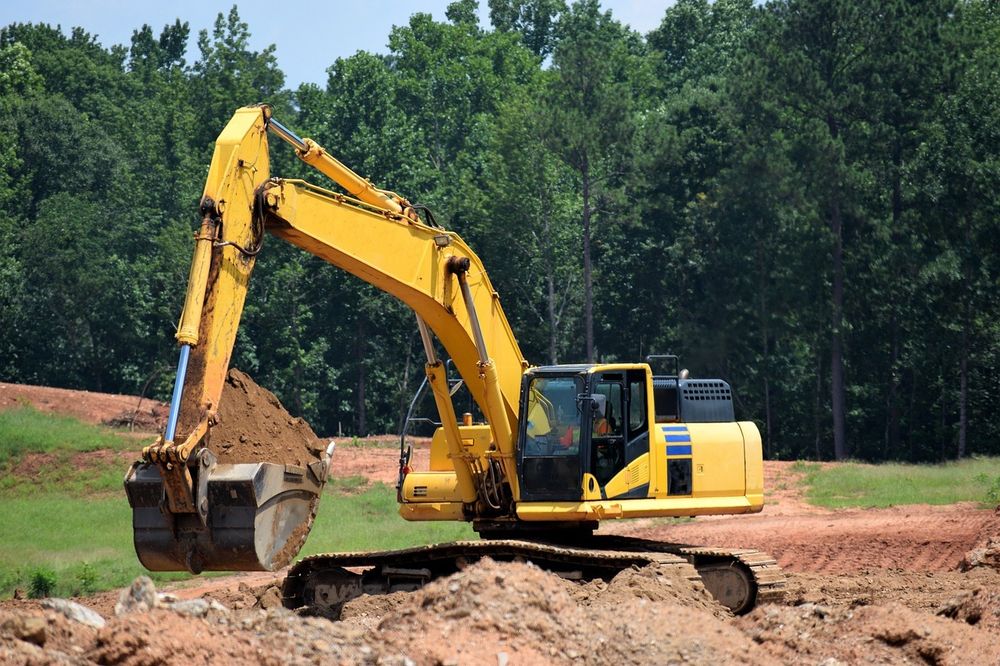 Excavating for Murray Excavation & Site services in Sunbury, OH