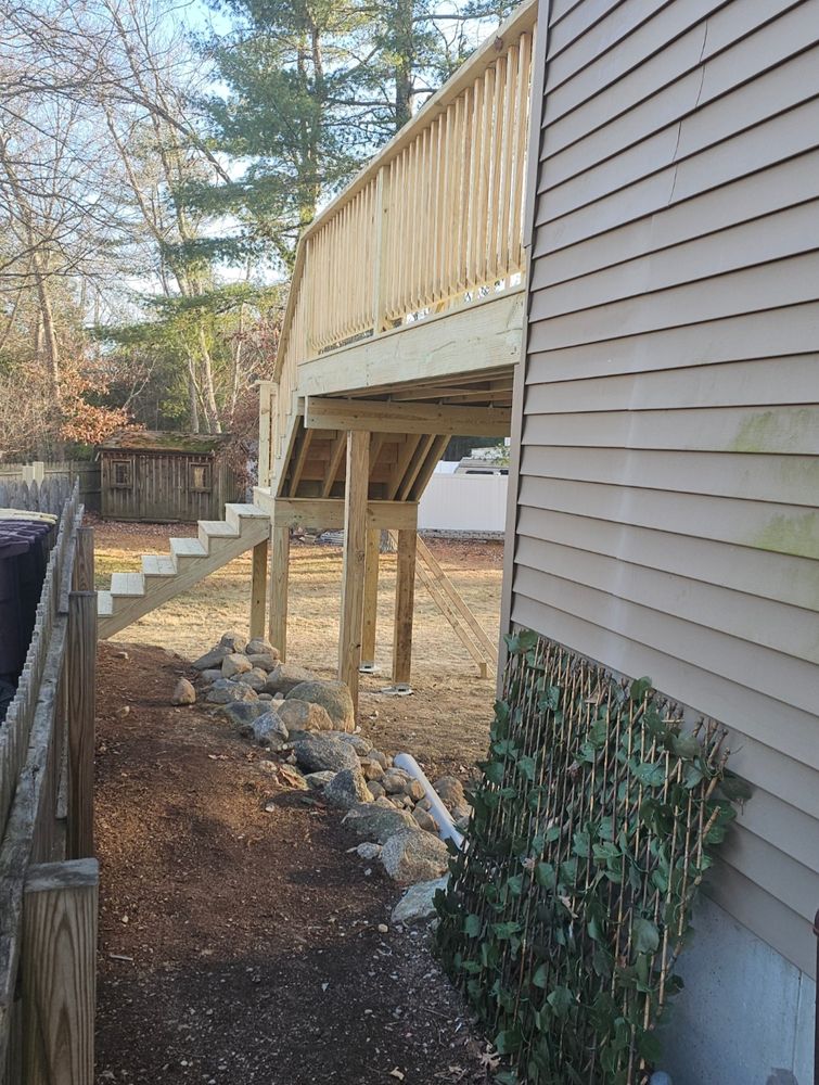 All Photos for South Coast Decks LLC in Mansfield, MA