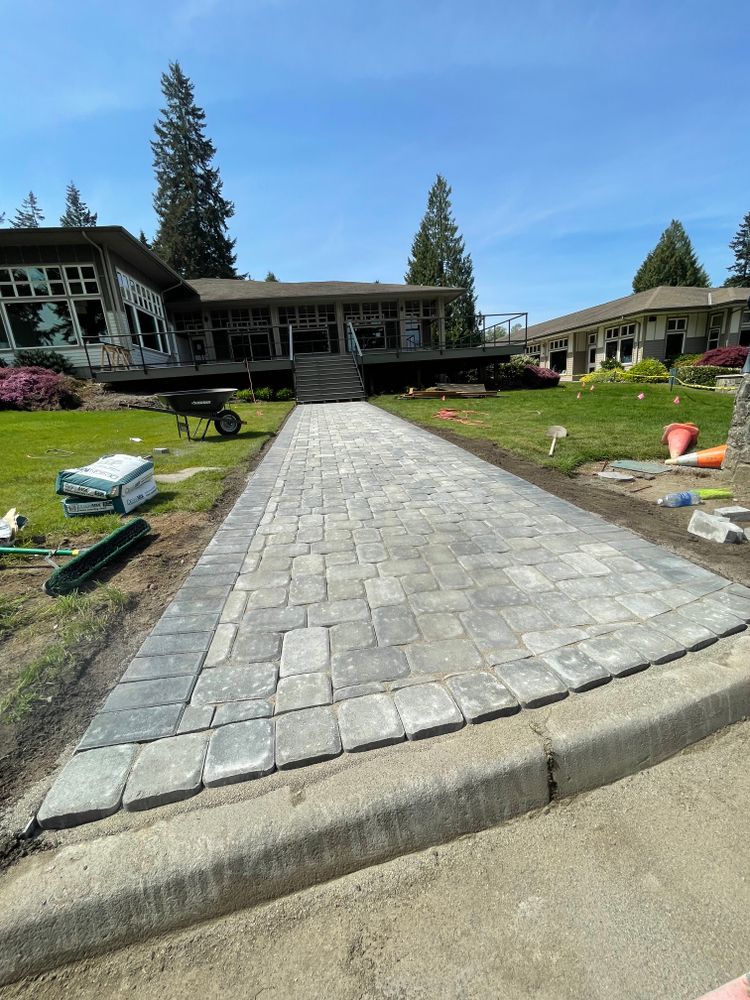 All Photos for Stealth Landscaping in Black Diamond, WA