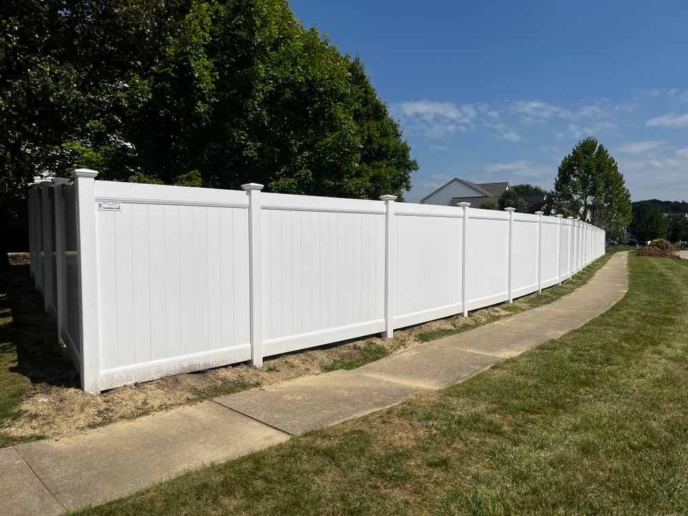 All Photos for Castle Fence and Deck LLC in Medina, OH