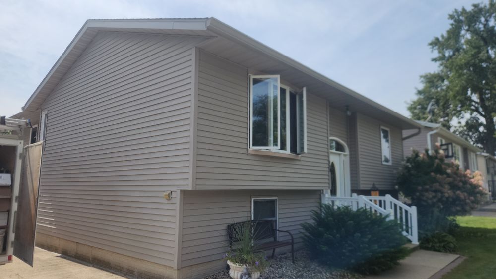 All Photos for Bredekamp Seamless Gutters in Jackson County, IA