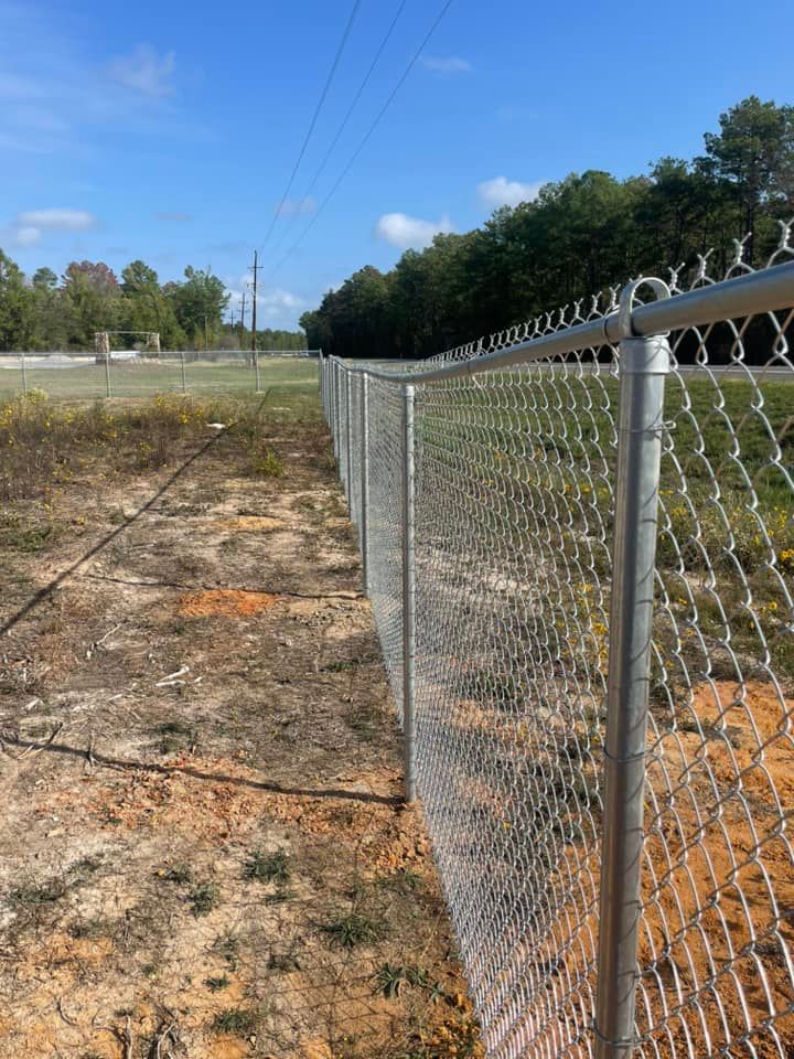 Fences for Falcon Fence Co. in Longville, LA