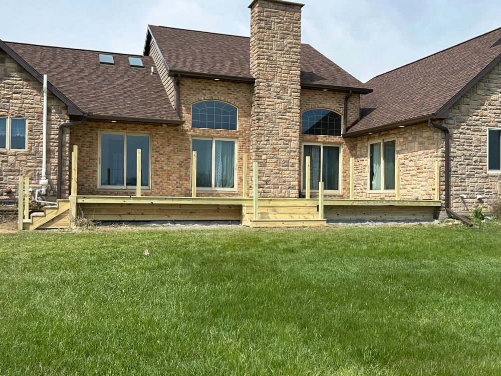 All Photos for Ed's Home Improvement in Bluffton, OH