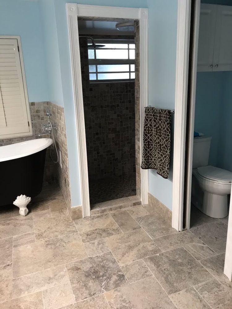 Tiling for Fair Flooring in West Palm Beach, FL