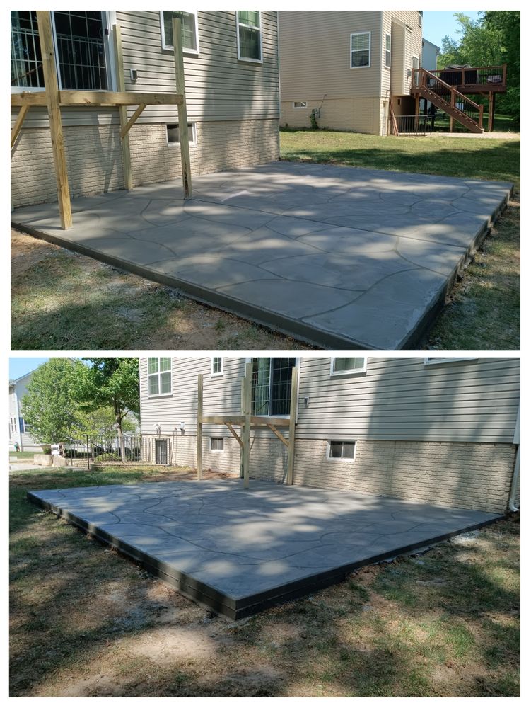 OBH Gallery 1 for OBH Concrete LLC in Lusby, MD