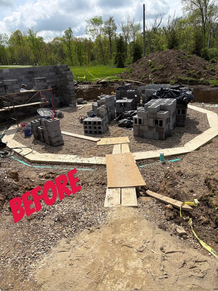 All Photos for RS Masonry LLC in Akron, Ohio