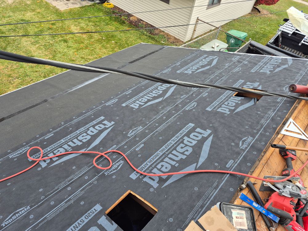 All Photos for Contractors Roofing in Dearborn, MI