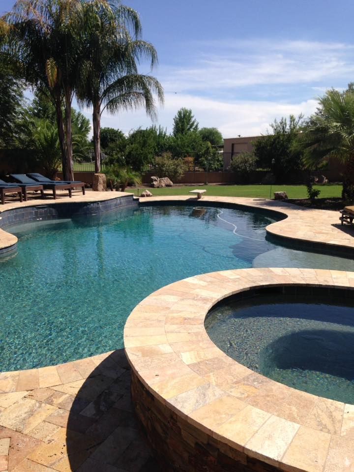 We design and build custom pools tailored to your home, lifestyle, and budget, delivering expert craftsmanship, clear communication, durable materials, and a smooth construction process from concept to completion. for Summer Breeze Pool Services in Glendale, AZ