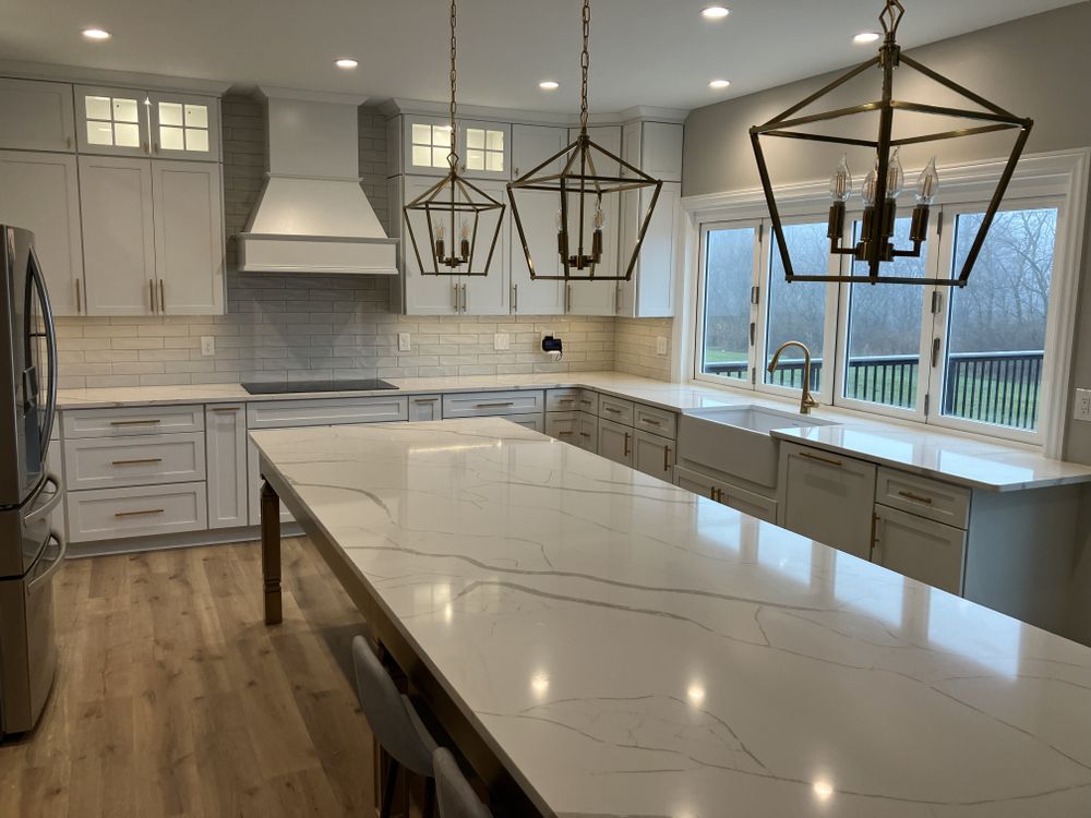 Kitchen for Thirco LLC in Ligonier,, PA