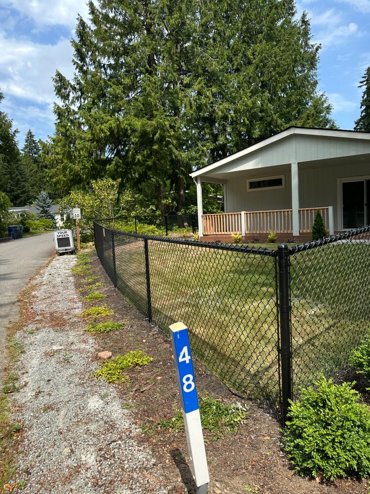 All Photos for McBride and Sons Fence in Camano, WA