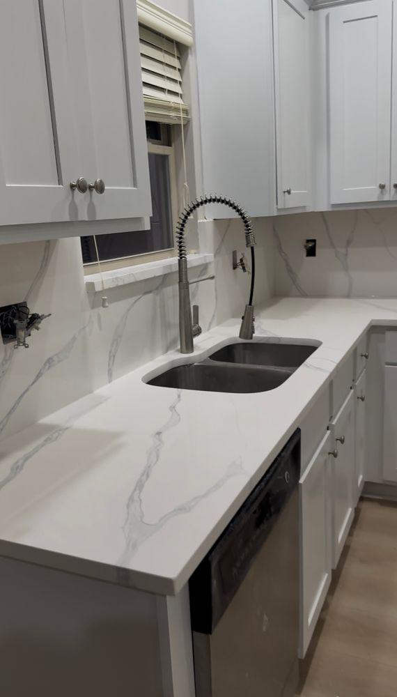 Interior Renovation for Timeless Renovations in Atlanta, GA