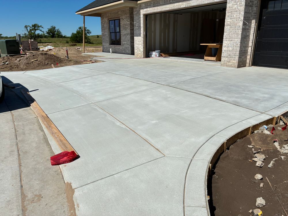 All Photos for Campos & Sons Concrete in Wichita, KS