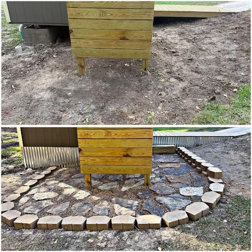 All Photos for JT’s Landscaping in Tyler County, TX