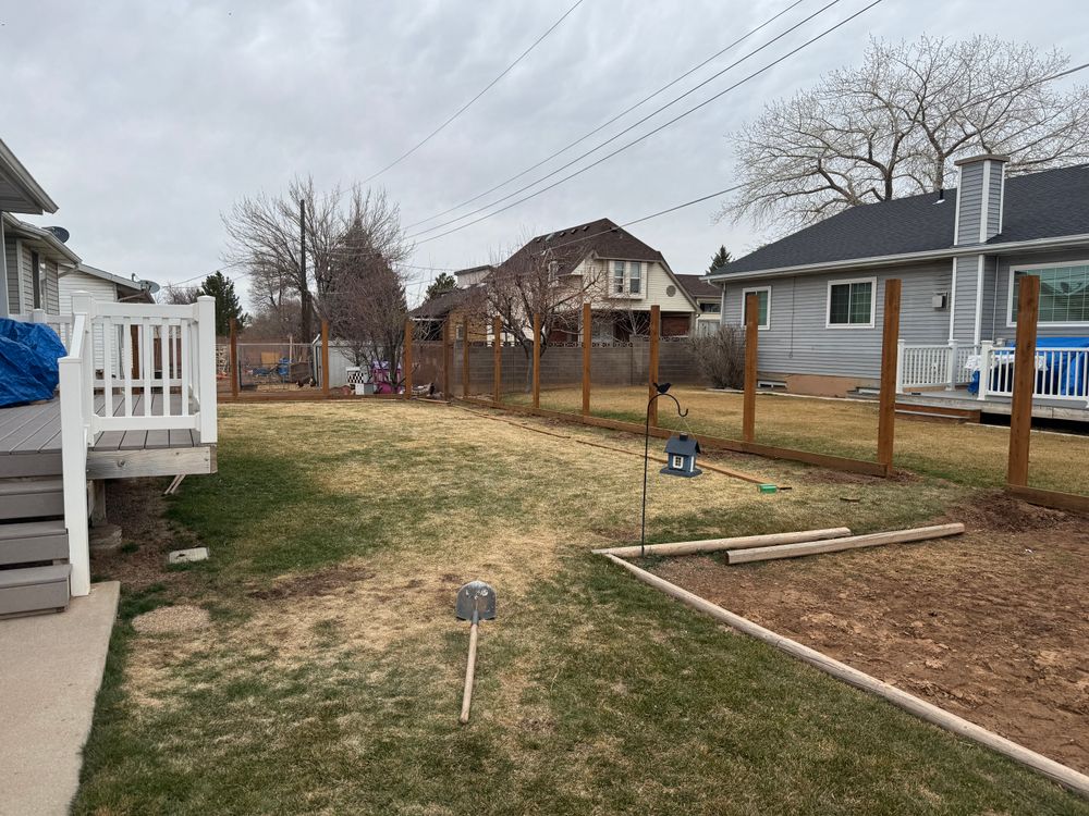 All Photos for Burton Fencing in Parowan, UT