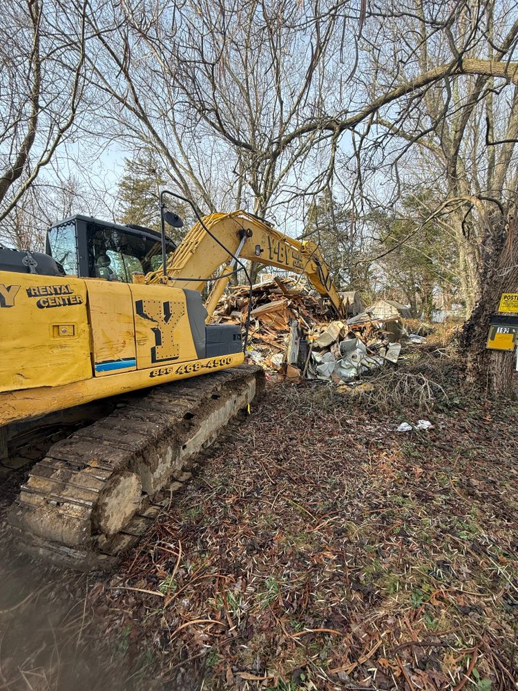 All Photos for Just In Time Excavating LLC in Williamstown, NJ