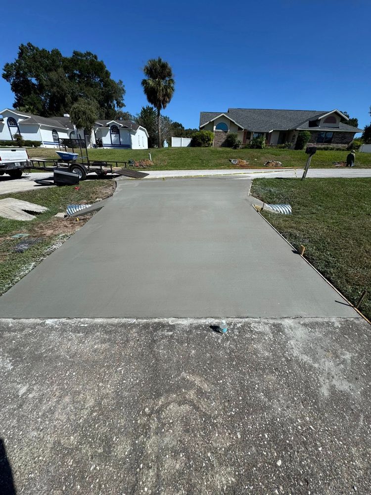 Wilkerson Crete LLC team in Ocala, FL - people or person