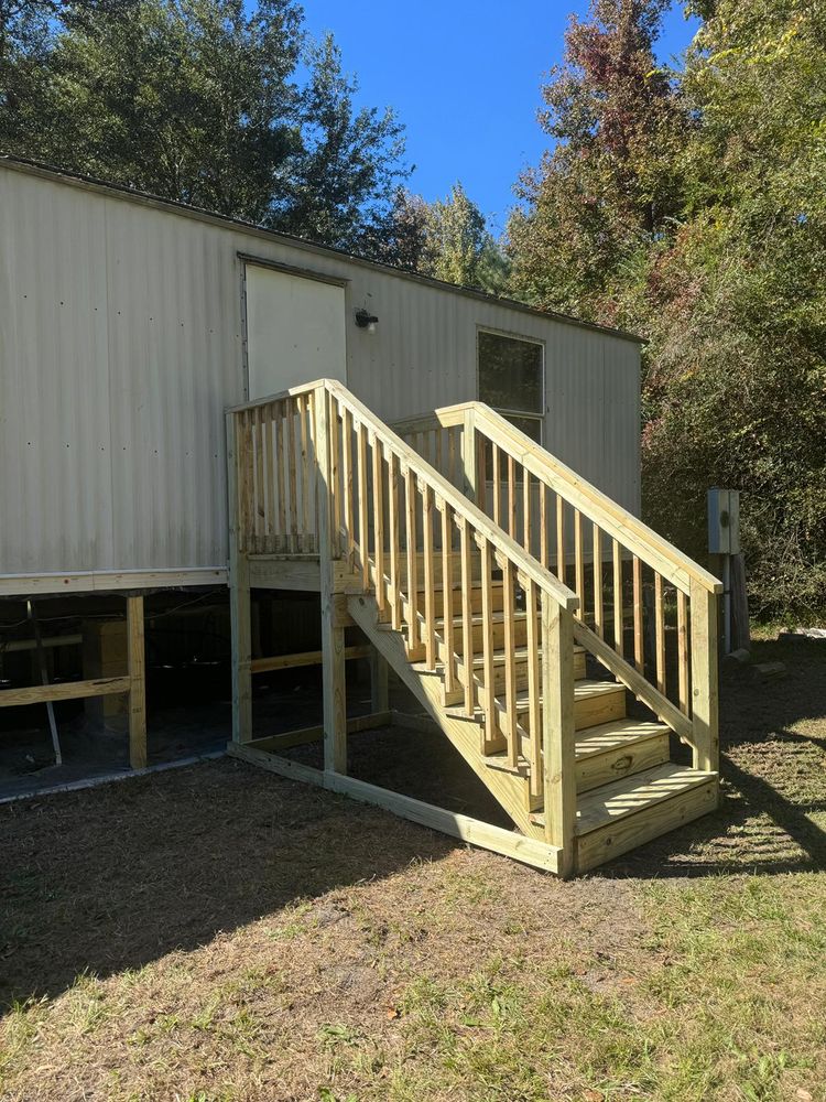 All Photos for Ruben R construction LLC in Mount Olive, NC