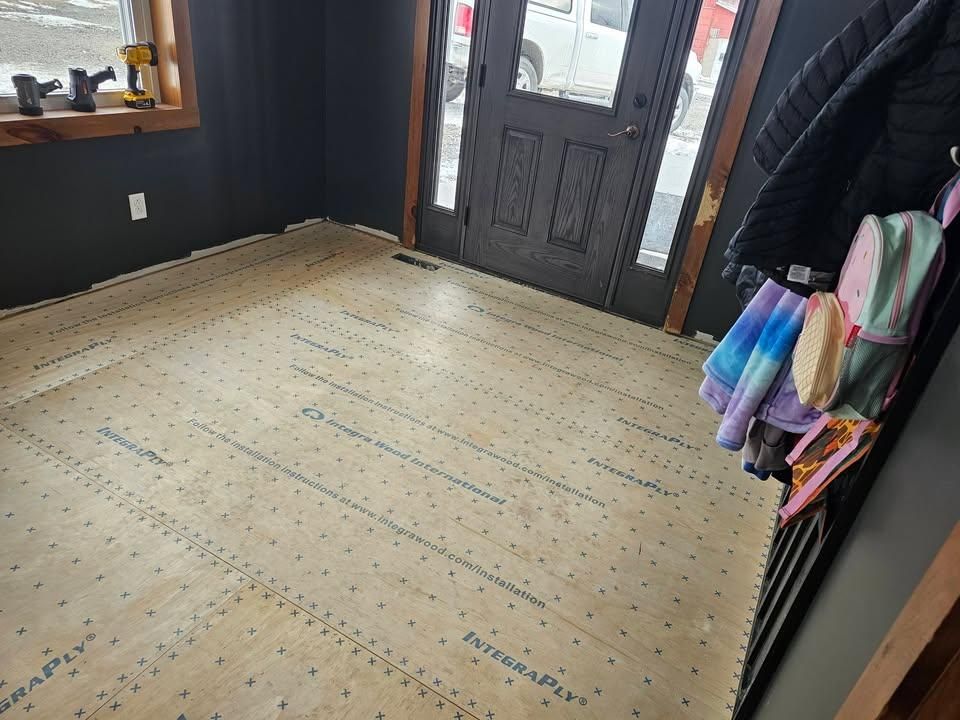All Photos for Our Family Flooring in Troy, PA