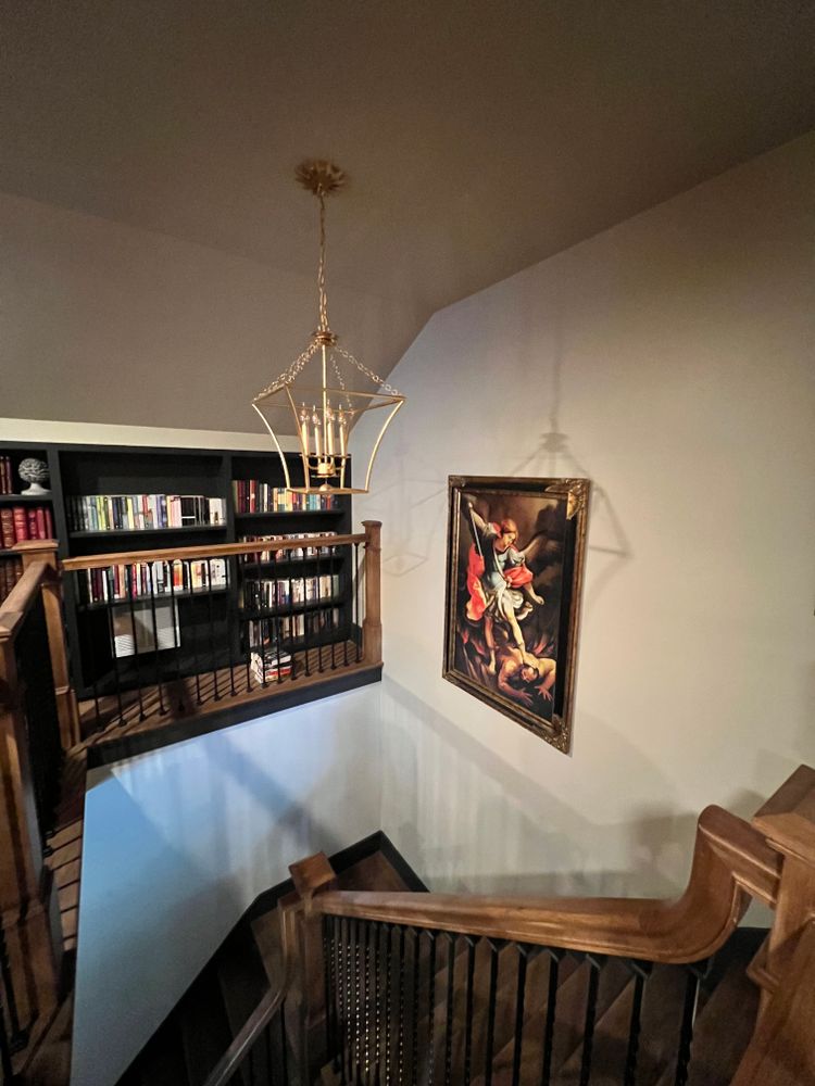 Interior Painting for Littlefield Painting in Brockton, MA