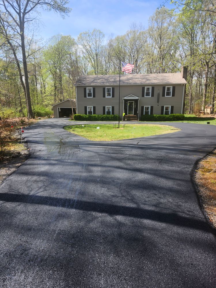 All Photos for Allstate Asphalt & Concrete in Lynchburg, VA