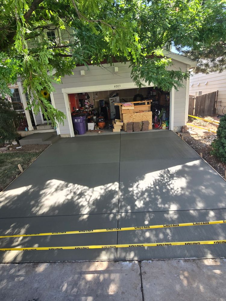 All Photos for Box State Concrete in Commerce City, CO