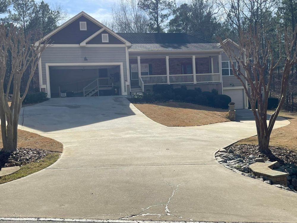 Residential Pressure Washing/Soft Washing for TVISIONZ Pressure Washing, LLC in Milledgeville,  GA