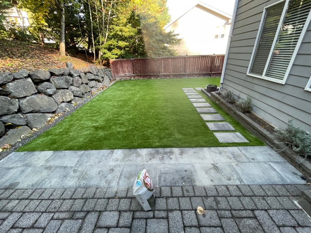 All Photos for Stealth Landscaping in Black Diamond, WA