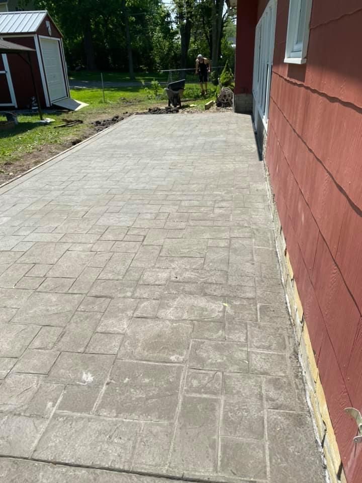 All Photos for Big Al’s Landscaping and Concrete LLC in Albany, NY