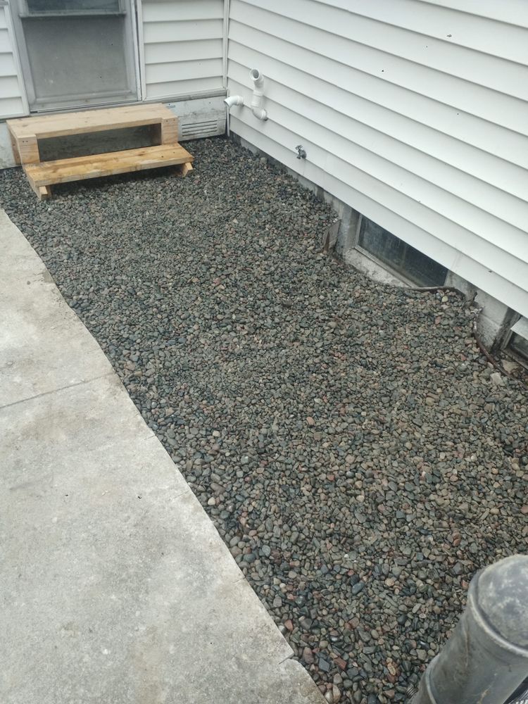 Hardscaping for Hendricks Mowing in Amherst, OH