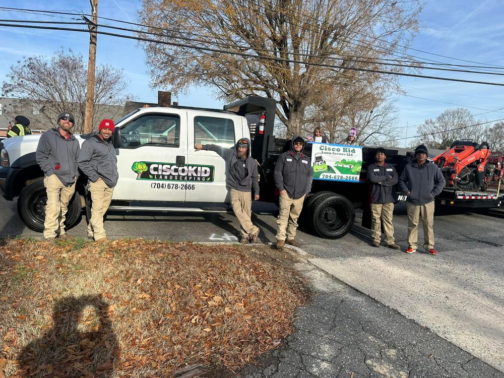 All Photos for Cisco Kid Landscaping Inc. in Lincolnton, NC