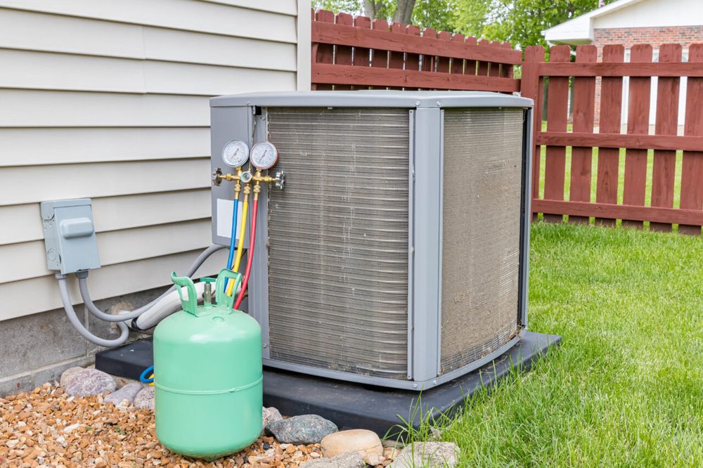 Ensure your home's comfort year-round with our comprehensive HVAC maintenance services. Our expert technicians provide routine inspections, cleanings, and tune-ups to enhance efficiency and prevent unexpected breakdowns. Schedule your appointment today! for Rocket Heating & Air LLC in Garland, TX