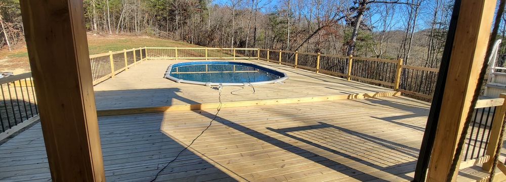All Photos for Shelton’s Construction in London, KY