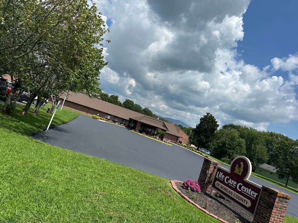 All Photos for Metzler Paving and Sealcoating in Jacksboro, TN