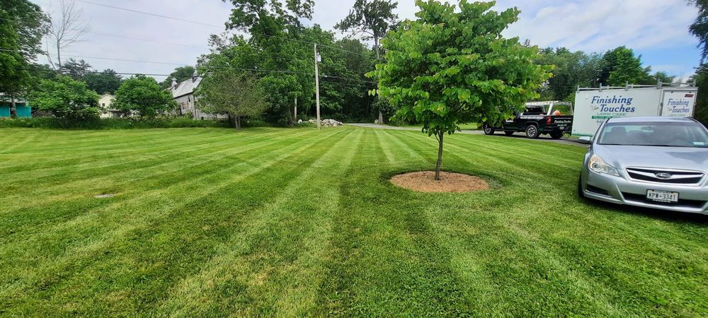 Lawn Care  for Finishing Touches in Pine Bush, NY