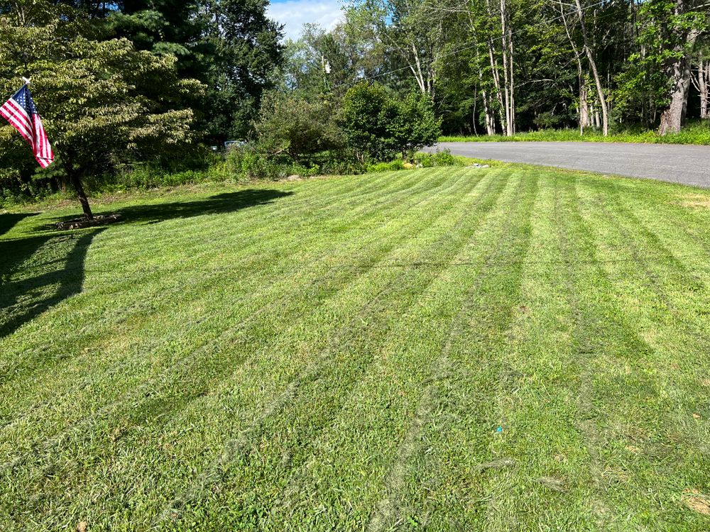 Lawn Care for Triscape LLC  in Port Jervis, NY