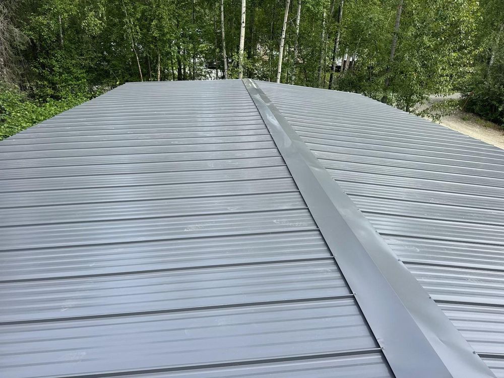 All Photos for Harris Roofing in Anchorage, AK