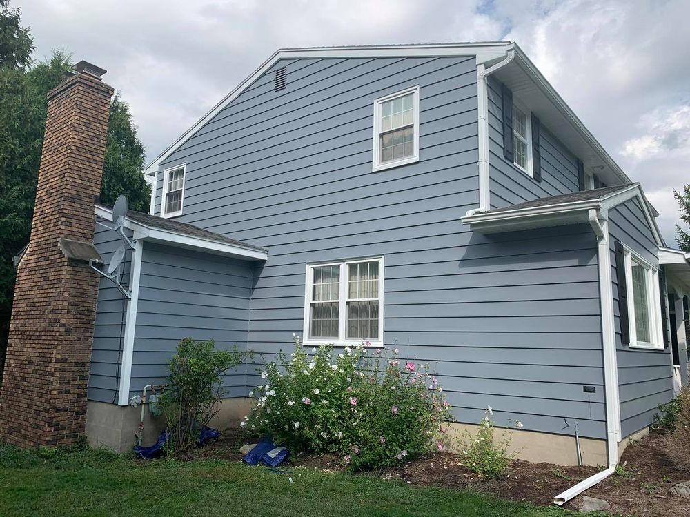 Exterior Painting for Empire Painting Services in Syracuse, NY