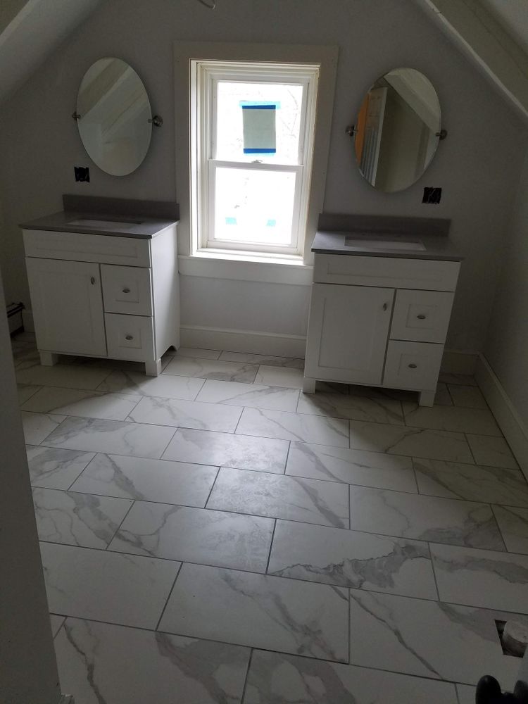 Transform your bathroom with our expert renovation service, delivering beautiful, functional designs, quality craftsmanship, and seamless project management. We create stylish spaces tailored to your needs, budget, and lifestyle. for NG Full Remodeling and Cleaning services in Boston, MA