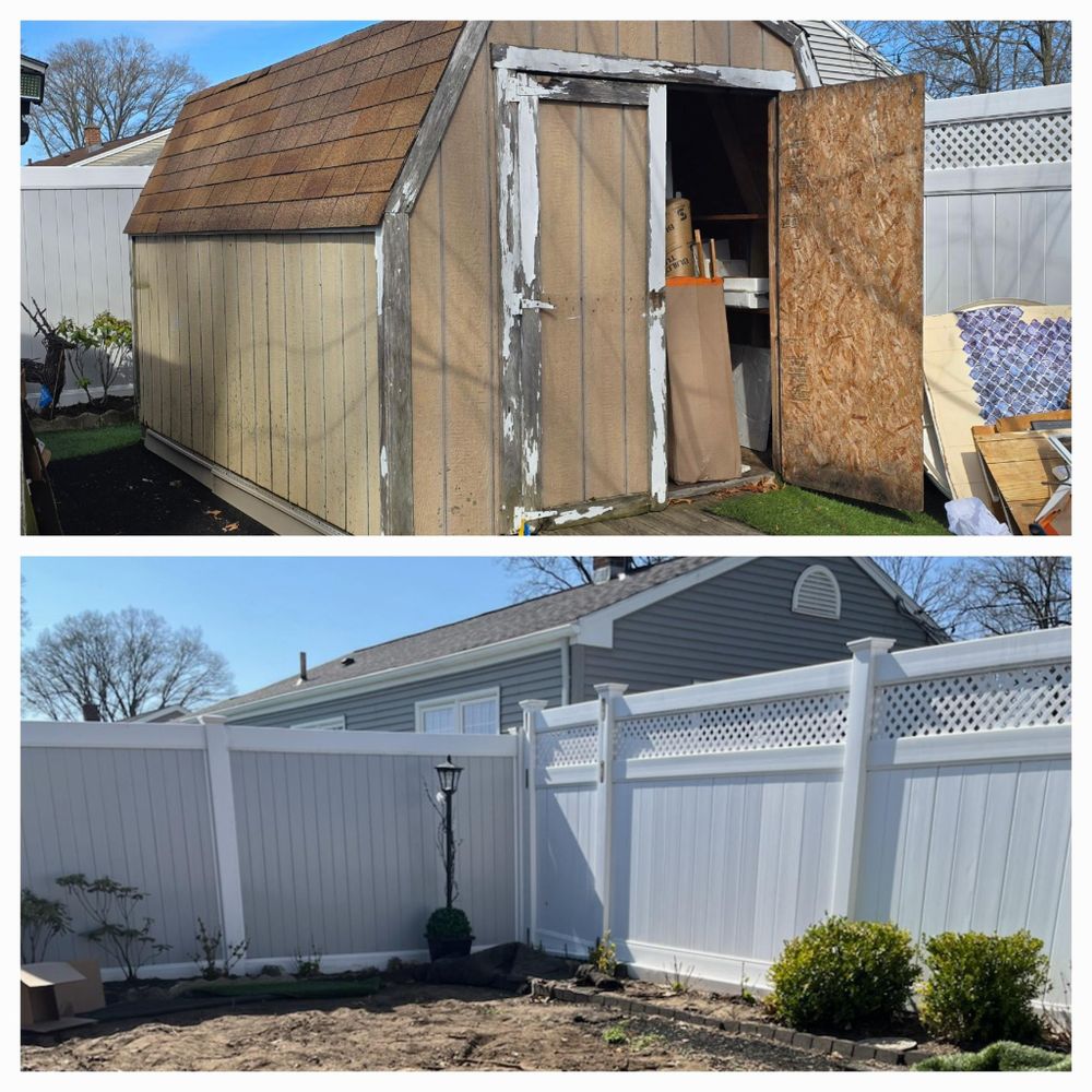 All Photos for Junk Delete Junk Removal & Demolition LLC in Southwick, MA