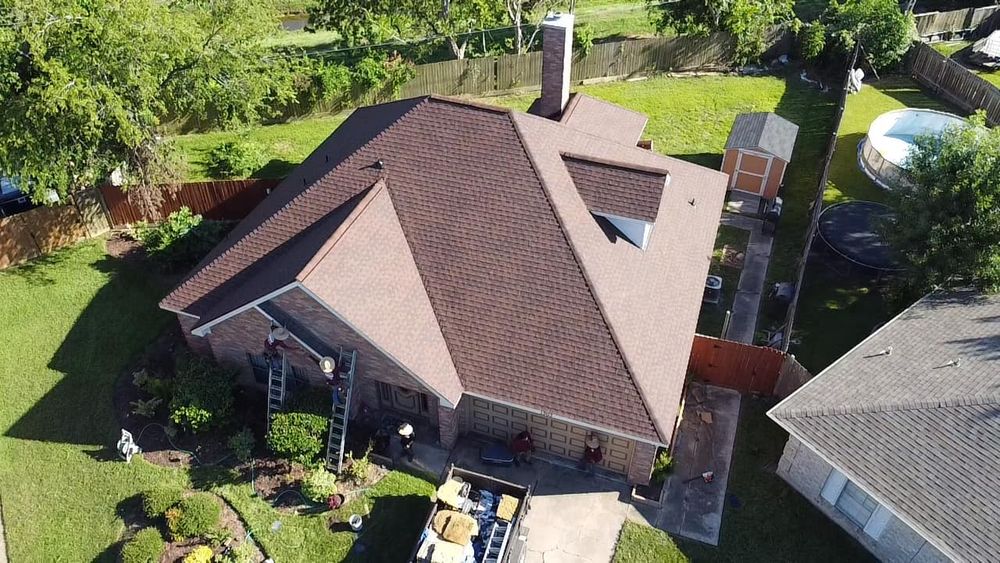 Roofing for Loyalty Roofing in Conroe, TX