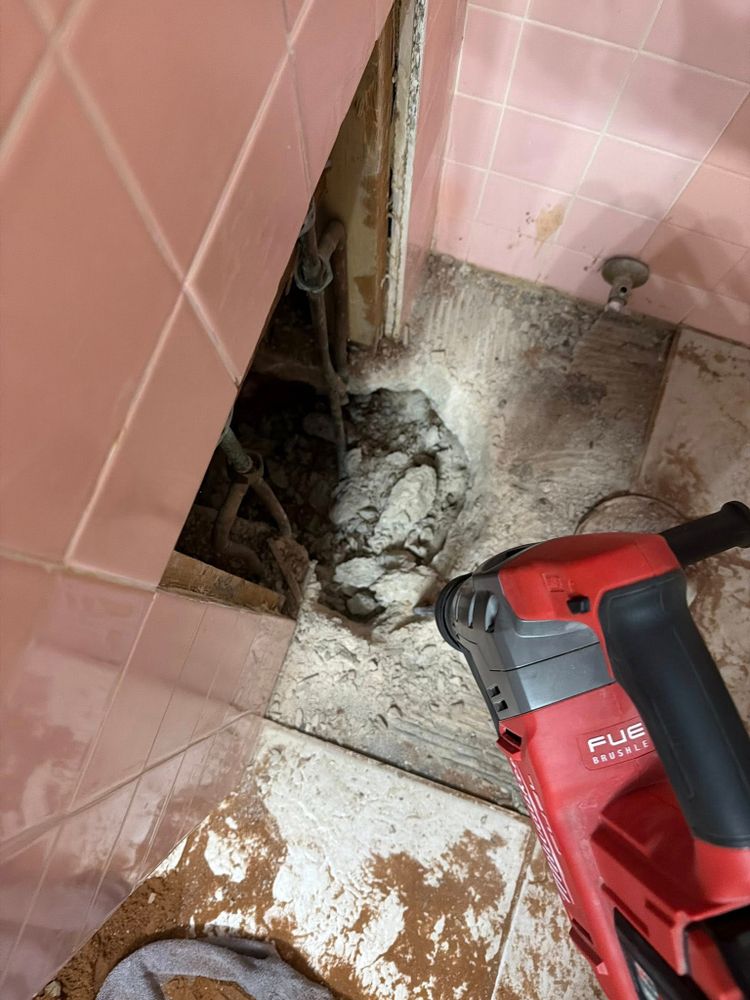 All Photos for Red Dirt Plumbing in Lubbock, TX