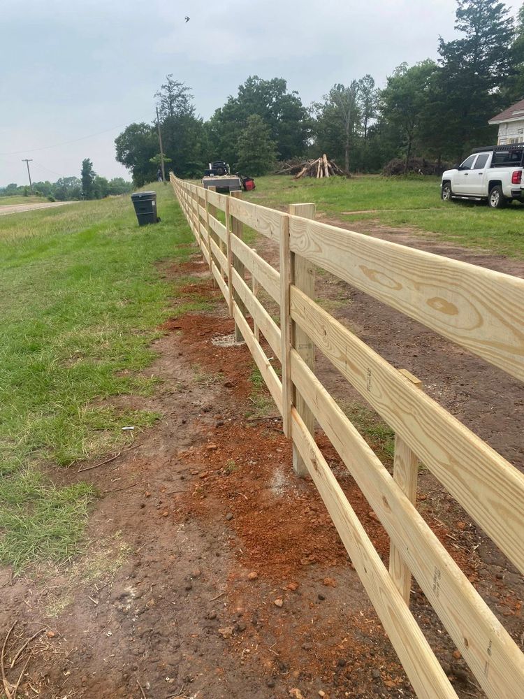 All Photos for Aguilar Fencing and Gates in Longview, Texas