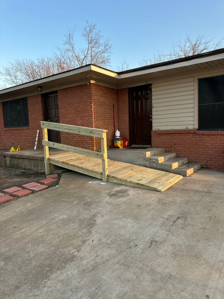 All Photos for Timberline Deck and Patio LLC in Waco, TX