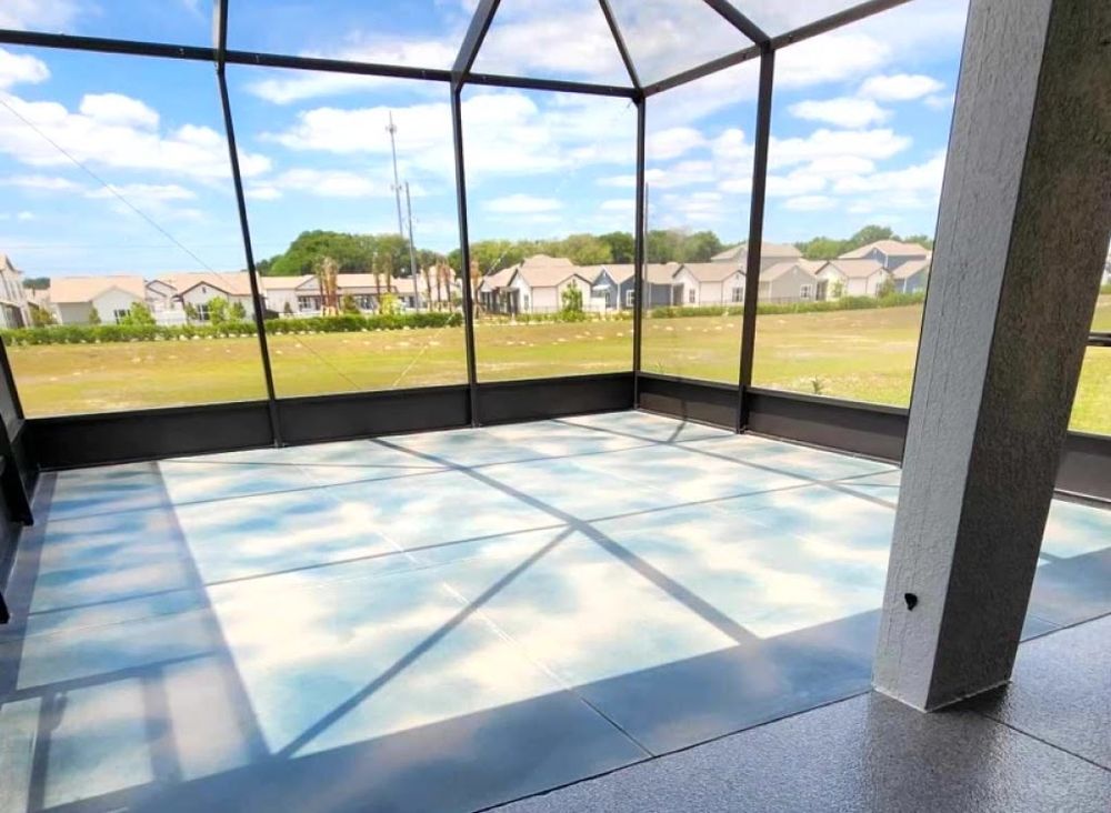 Residential Flooring for Envious coatings in Wildwood, FL