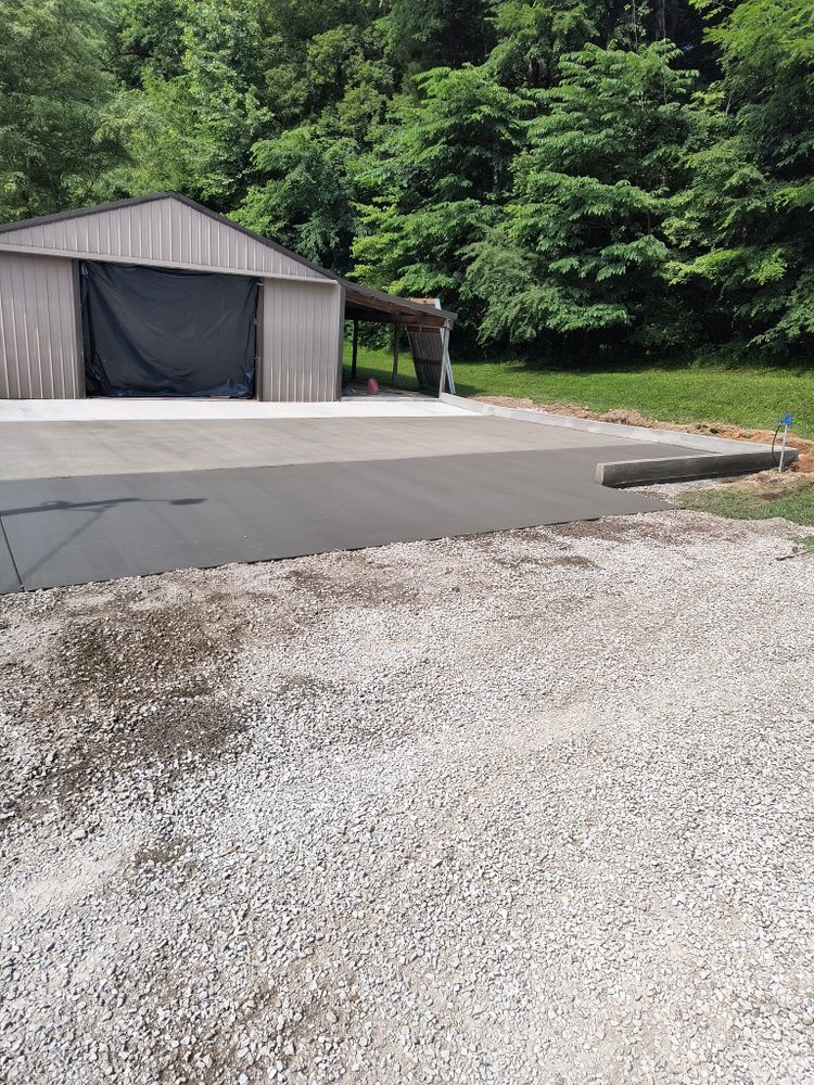 Concrete Repair for Layne It Down Concrete Artisan in Hopkinsville, KY