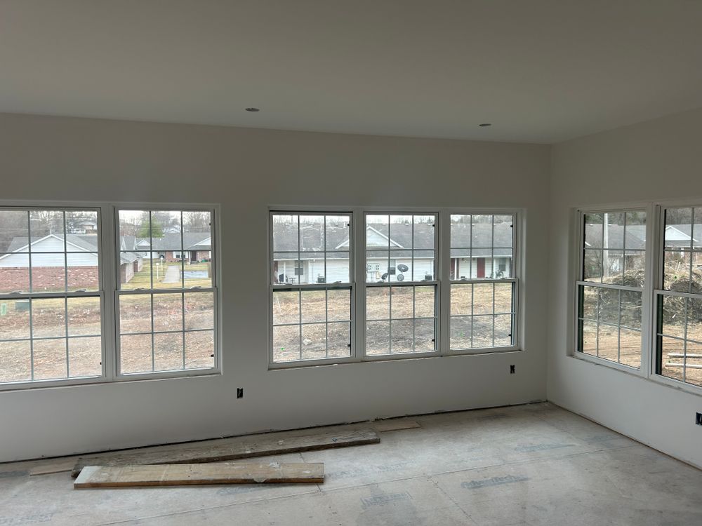 All Photos for Rambo Drywall in Central Missouri , MO